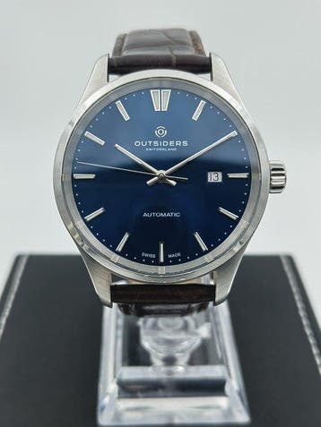 Outsiders - Nobile Blue - Zonder minimumprijs - Heren -, Nieuw