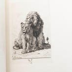 Evert van Muyden - Etched Work - 1894