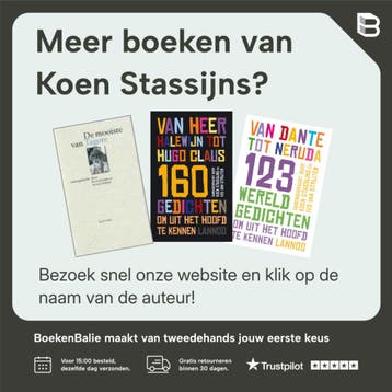 Paard van glas - Koen Stassijns 9789029546607, Verzenden, Gelezen, Koen Stassijns