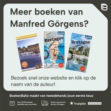 Bretagne / ANWB Extra - Manfred Görgens 9789018033569, Verzenden, Zo goed als nieuw, Manfred Görgens