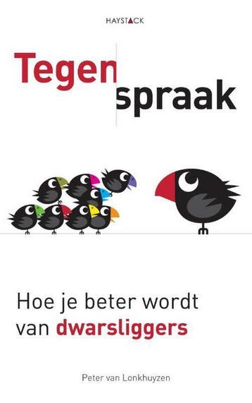 Tegenspraak - Peter van Lonkhuyzen 9789461261465, Verzenden, Gelezen, Peter van Lonkhuyzen