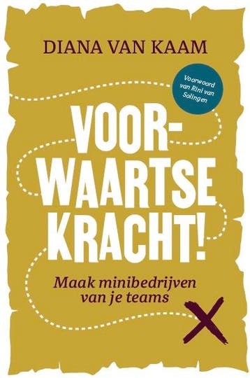 Voorwaartse Kracht! | Diana Kaam-Duijndam | Nieuw, Ophalen of Verzenden, Nieuw, Diana Kaam-Duijndam