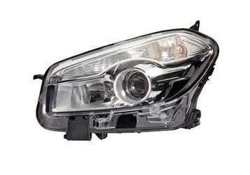 Nissan QashQai 2010-2014 Koplamp Links (Koplampen), Auto-onderdelen, Verlichting, Verzenden, Nieuw