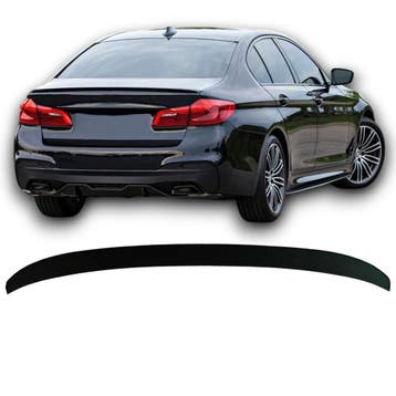 Spoiler Achterspoiler geschikt voor BMW 5 Serie G30 |