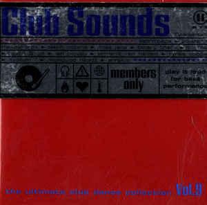 cd - Various - Club Sounds Vol. 9, Cd's en Dvd's, Cd's | Overige Cd's, Zo goed als nieuw, Verzenden