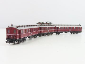 Minitrix N - 51 2994 00 - Treinset (1) - 3-Delige set Et 87, Nieuw