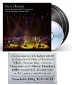 Steve Hackett (ex Genesis) - Genesis Revisited Band &, Nieuw in verpakking