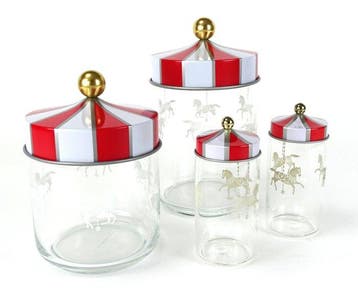 Alessi - Marcel Wanders - Keukencontainer (4) - circus -
