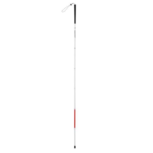 MultiMotion Taststok opvouwbaar - 152 cm - Blindegeleidestok, Diversen, Verpleegmiddelen, Ophalen of Verzenden