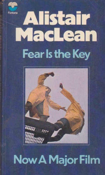 Fear is the Key - Fear is the Key, Ophalen of Verzenden, Nieuw