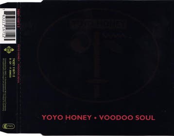 cd single - YoYo Honey - Voodoo Soul, Verzenden, Zo goed als nieuw
