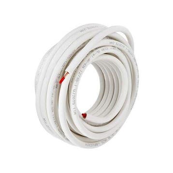 Koelleiding 1/4  - rol 30 meter - ongeflared, Verzenden, Nieuw