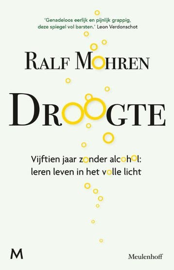 Droogte - Ralf Mohren 9789029092265, Verzenden, Zo goed als nieuw, Ralf Mohren