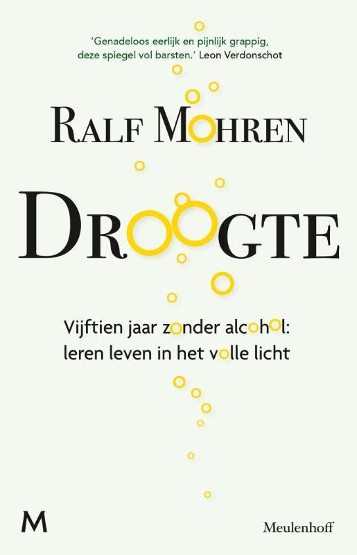 Droogte - Ralf Mohren 9789029092265, Boeken, Literatuur, Zo goed als nieuw, Verzenden