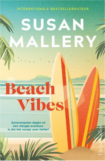Beach Vibes | Susan Mallery | Nieuw, Ophalen of Verzenden, Nieuw, Susan Mallery