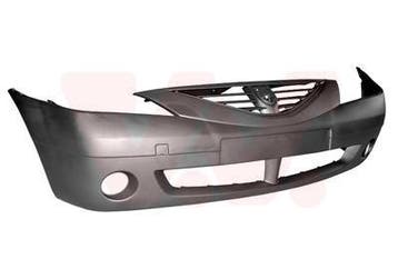Bumper o.a: Dacia, Logan (LS), Ophalen of Verzenden, Nieuw, Dacia, Bumper