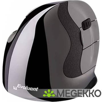 Evoluent VMDSW muis Rechtshandig RF Draadloos Laser, Verzenden, Nieuw, Evoluent