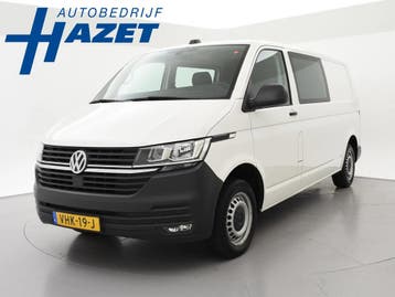Volkswagen Transporter | Zakelijke Lease v.a. €370.62 pm, Automaat, Stof, Gebruikt, Euro 6