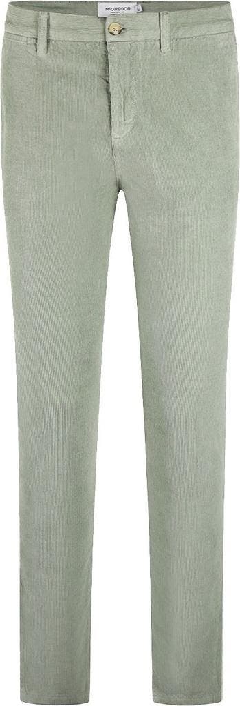 McGregor Chino Corduroy Lichtgroen maat W 34 - L 32 Heren, Verzenden, Nieuw, Groen, McGregor