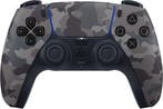 Sony PS5 DualSense - Draadloze Controller - Grey Camo, Verzenden, Refurbished