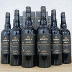 2020 Dows - Late Bottled Vintage Port - Porto - 6 Flessen, Nieuw