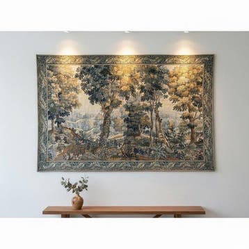 Verdure Rambouillet - Wandtapijt - 200 cm - 125 cm -, Antiek en Kunst, Curiosa en Brocante