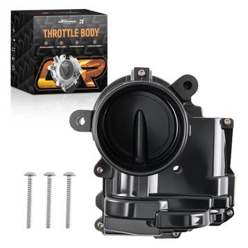Gasklephuis geschikt voor Mini Cooper Countryman Base 1.5..., Verzenden, Nieuw, Mini