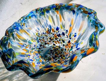 vitra - Fruitschaal - Glas