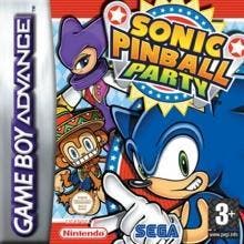 MarioGBA.nl: Sonic Pinball Party - iDEAL!, Ophalen of Verzenden, Gebruikt