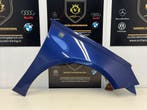 Peugeot 308 bj.2019 spatbord/voorscherm rechts voor blauw, Gebruikt, Voor, Peugeot, Spatbord