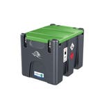 Dieseltank 200 liter KINGSPAN incl. 12 of 24 volt pompse..., Nieuw