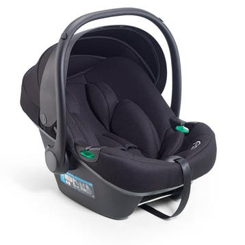 BabyGo Travel XP Black 40-87 cm i-Size Autostoel, Verzenden, Nieuw, 0 t/m 13 kg, Autogordel