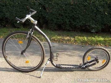 Kickbike, Bedrijfsuitje, Arrangementen,   Groepsuitjes, Verzenden, Nieuw
