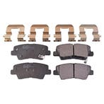 Remblokken set HYUNDAI SONATA V,VI (2.0 VVTi GLS,2.4,2...., Ophalen of Verzenden, Nieuw