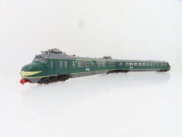 Piko H0 - 57326 - Treinstel (1) - 2-Delige set Mat.54, Nieuw
