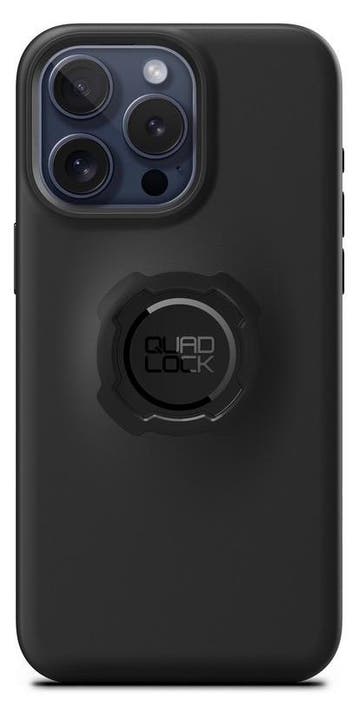 iPhone 15 Pro Max Phone Case Quad Lock, Motoren, Verzenden, Nieuw met kaartje