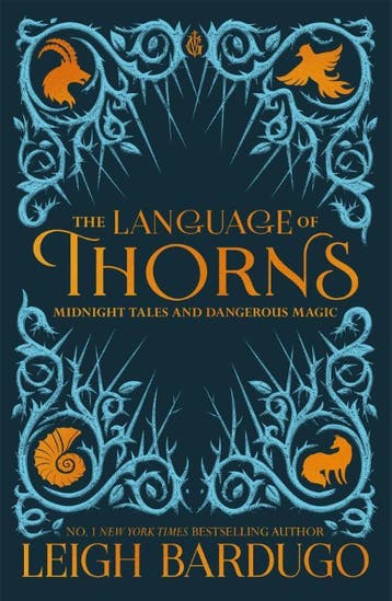 The Language Of Thorns | Leigh Bardugo | Nieuw, Ophalen of Verzenden, Nieuw, Leigh Bardugo