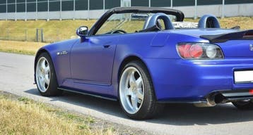 Side Skirts Diffusers HONDA S2000, Verzenden, Nieuw
