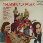 LP gebruikt - Various - Shades Of Folk, Verzenden, Zo goed als nieuw