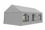 Premium Partytent PVC 4x6x2 mtr in Grijs (4x6 meter), Verzenden, Nieuw, 2 meter of meer, Partytent