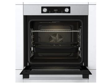 GORENJE BOS6737E09 - Inbouwoven - 77 l BigSpace - RVS, Verzenden, Zo goed als nieuw