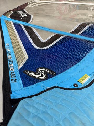 Simmer Style Veron 5.5, Watersport en Boten, Ophalen of Verzenden, Nieuw