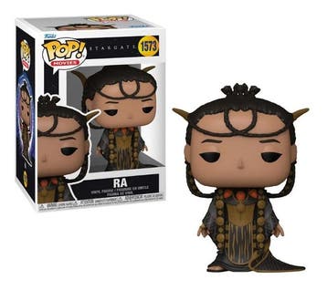 Funko Pop! Vinyl figuur - Scifi Stargate 1573 Ra, Verzamelen, Nieuw