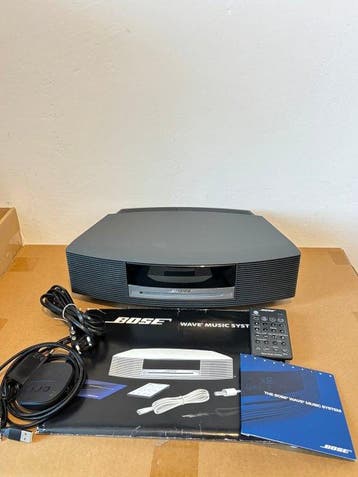 Bose - Wave® muzieksysteem Stereoset - Diverse modellen, Nieuw