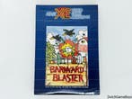 Atari XE/XL - Barnyard Blaster - New & Sealed, Spelcomputers en Games, Verzenden, Gebruikt