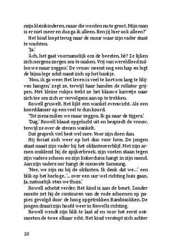 Blijf nog even 9789492844101 Marloes Otten, Verzenden, Gelezen, Marloes Otten