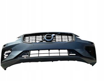 Voorbumper VOLVO V60/S60 II R-Design 433, Verzenden, Gebruikt