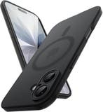 iPhone 17 Hybrid Shockproof Magsafe Bumper - semi, Verzenden, Nieuw