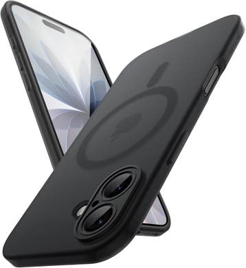 iPhone 17 Hybrid Shockproof Magsafe Bumper - semi, Verzenden, Nieuw