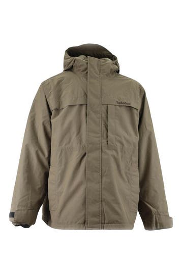 Timberland Jas in maat XL Bruin, Verzenden, Zo goed als nieuw, Bruin, Timberland